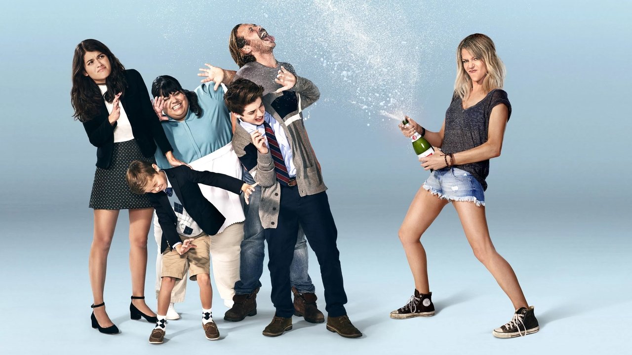 The Mick (2017) series backdrop artwork