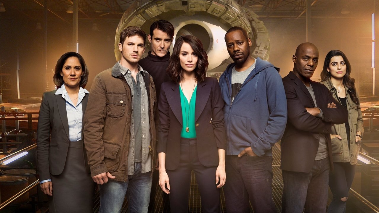 Timeless (2016) series backdrop artwork