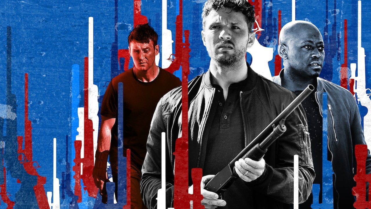 Shooter (2016) series backdrop artwork