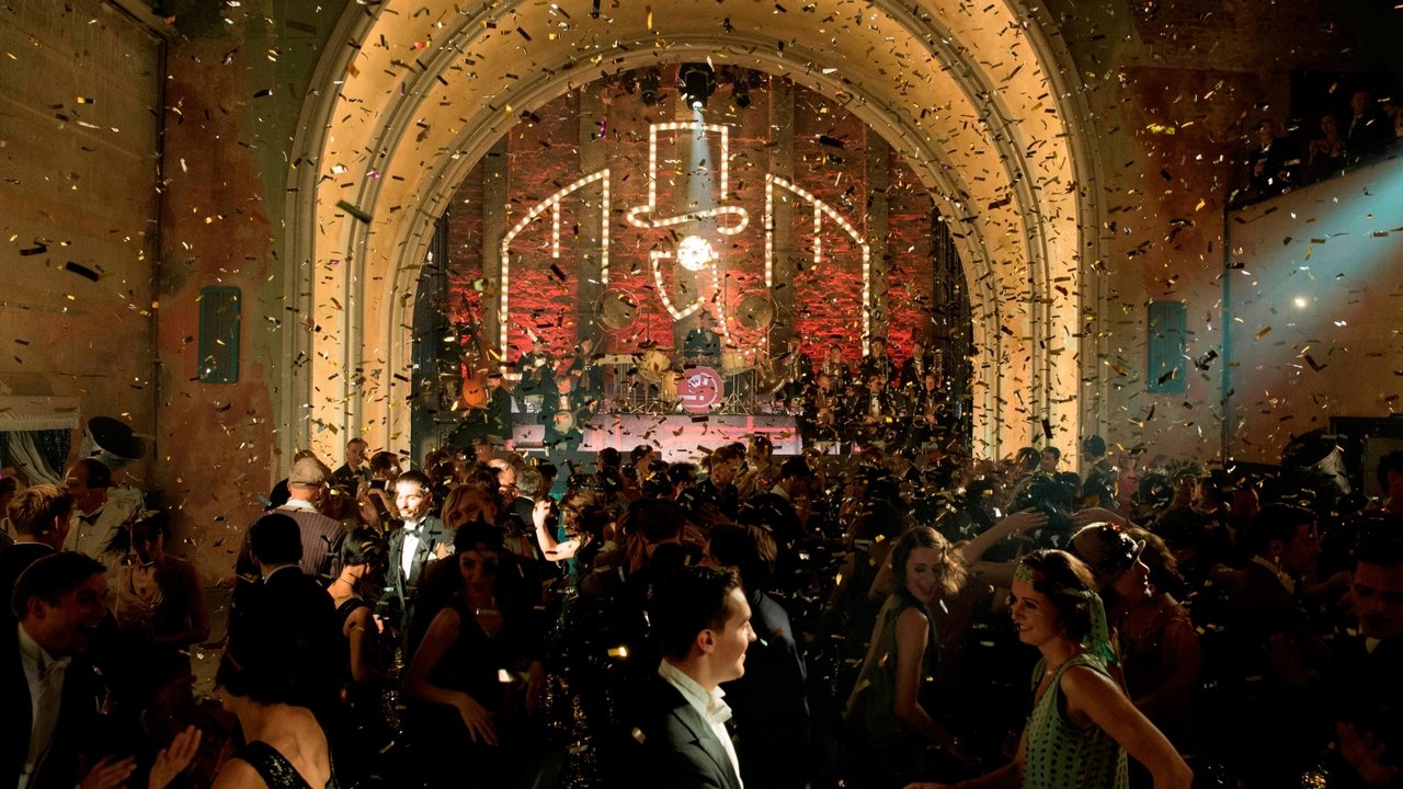 Babylon Berlin (2017) series backdrop artwork