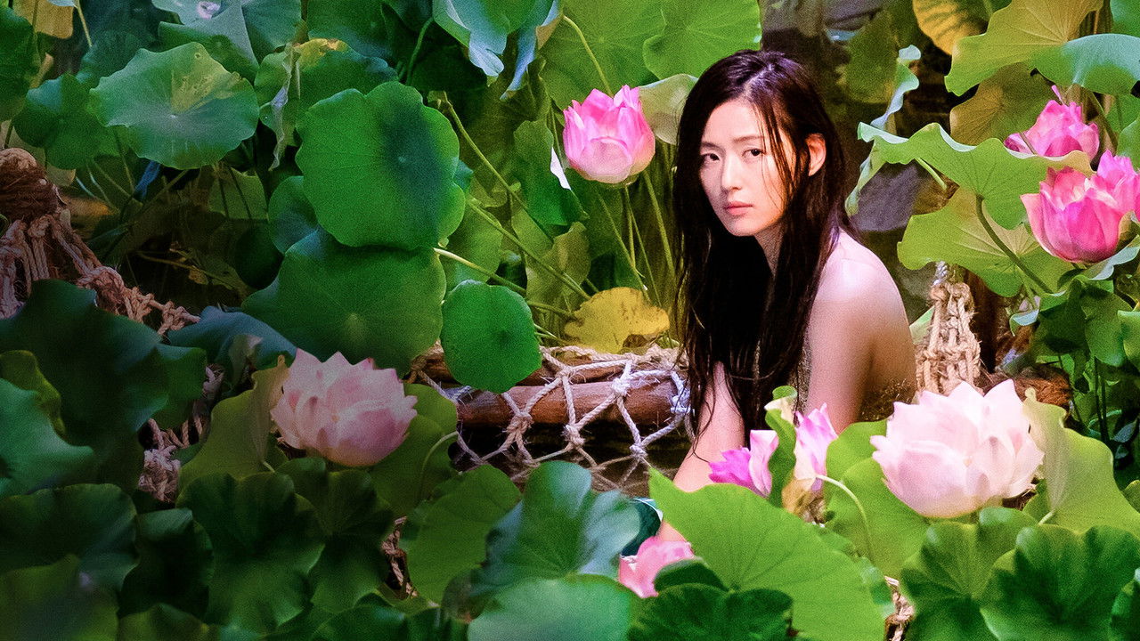 The Legend of the Blue Sea (2016) series backdrop artwork