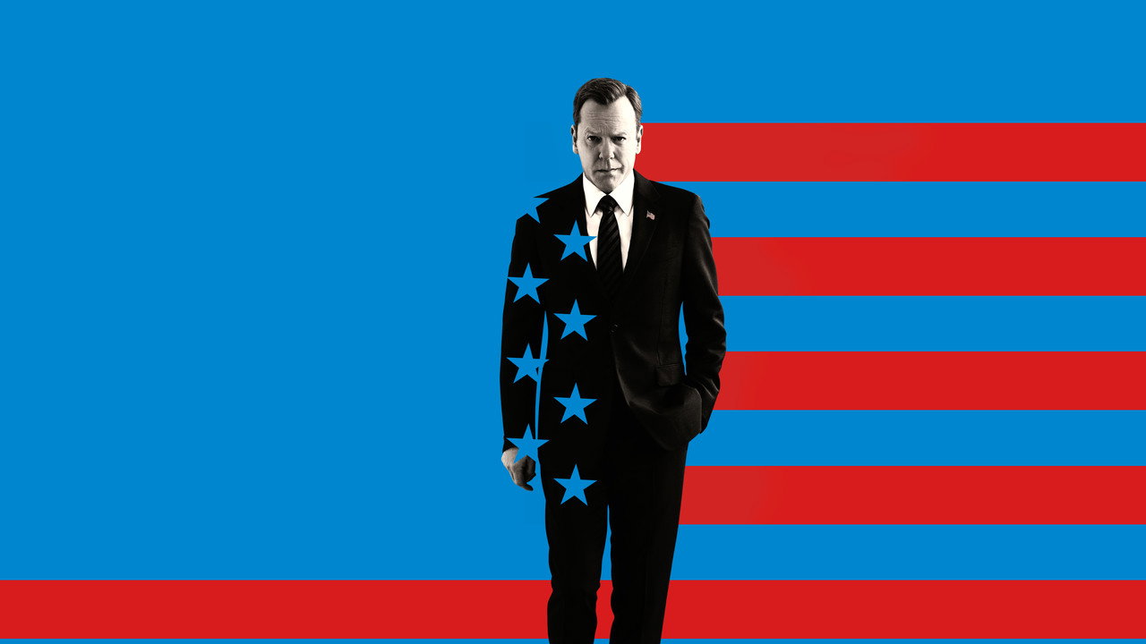 Designated Survivor (2016) series backdrop artwork