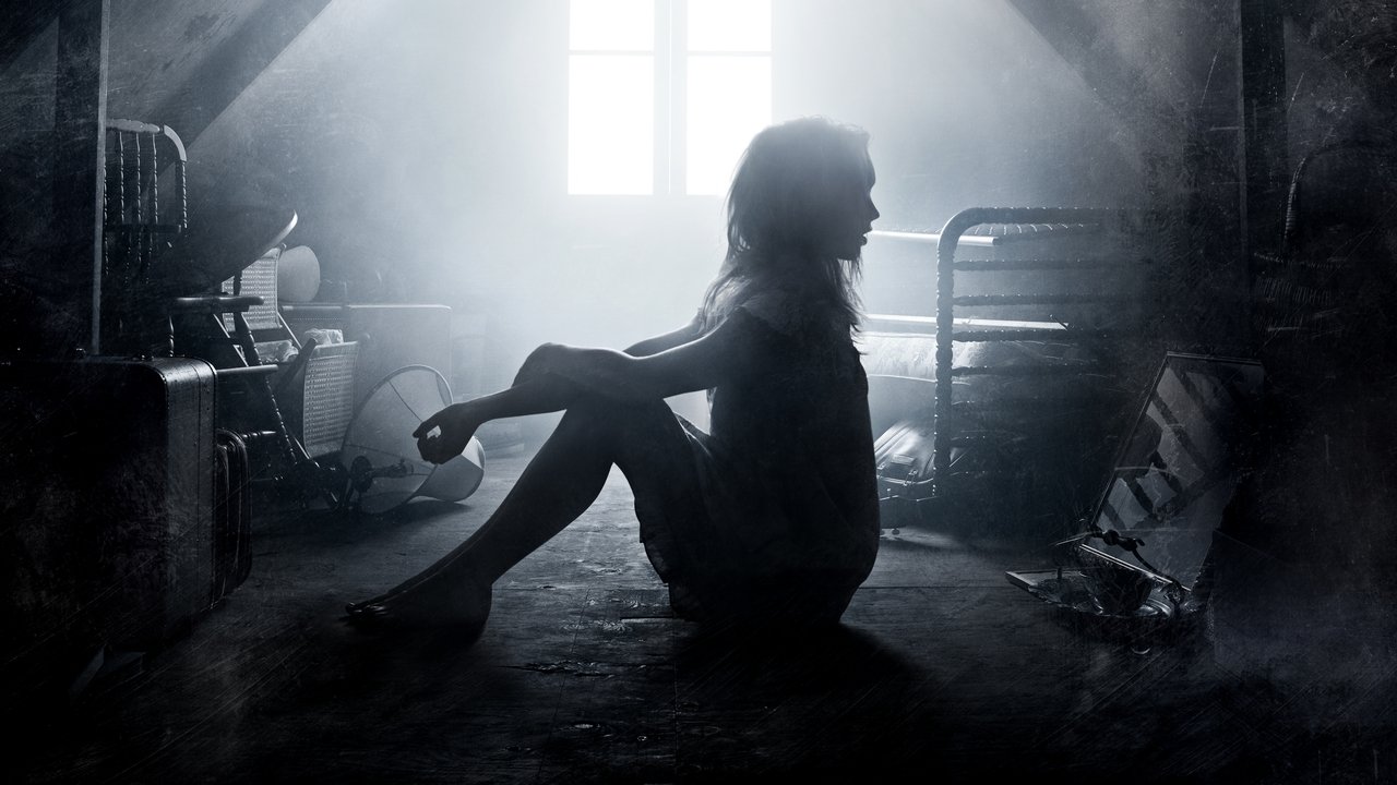 The Exorcist (2016) series backdrop artwork