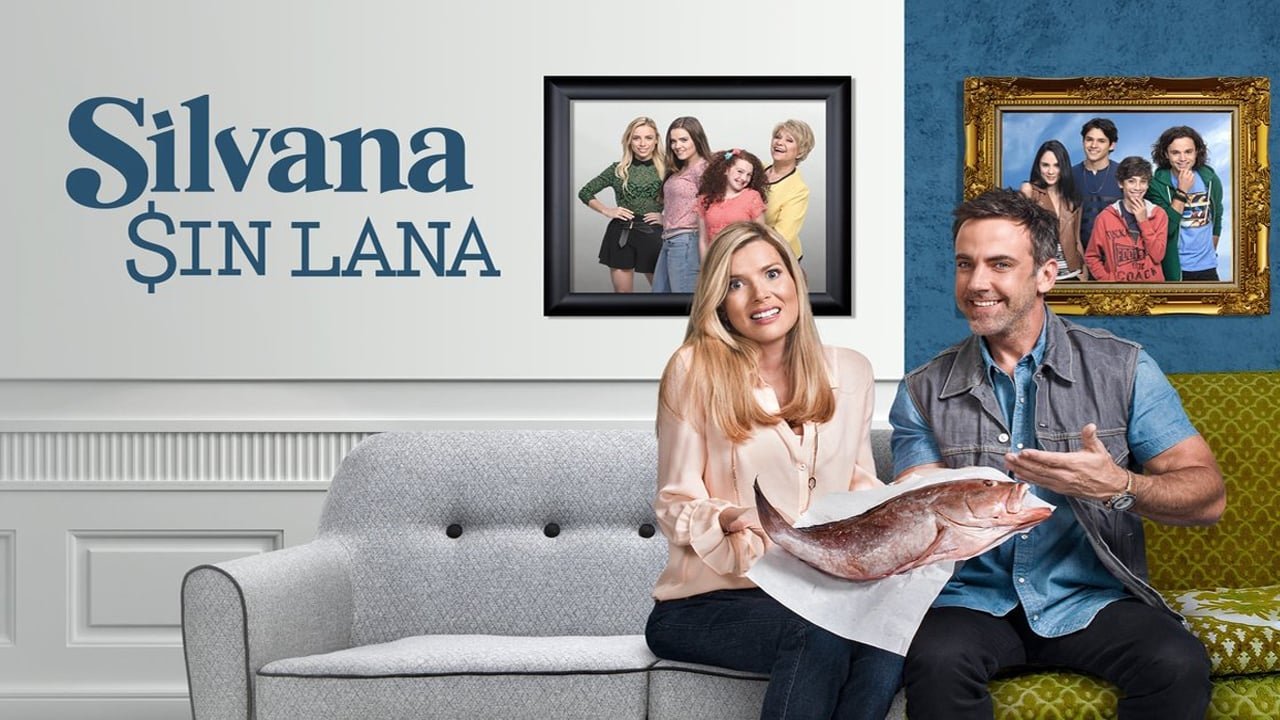 Silvana Sin Lana (2016) series backdrop artwork