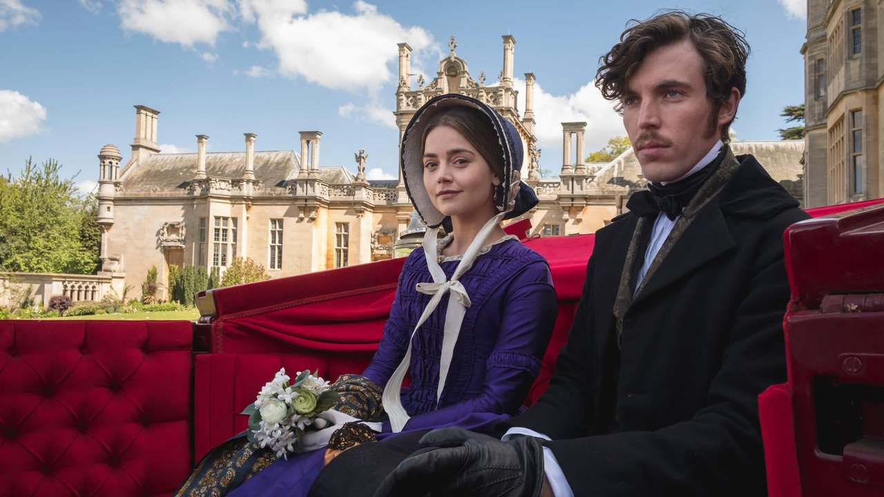 Victoria (2016) series backdrop artwork