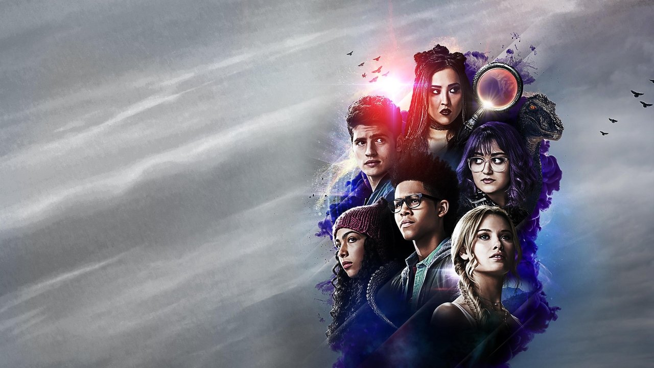 Marvel's Runaways (2017) series backdrop artwork