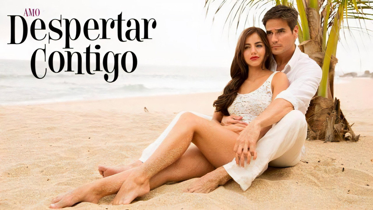Despertar Contigo (2016) series backdrop artwork