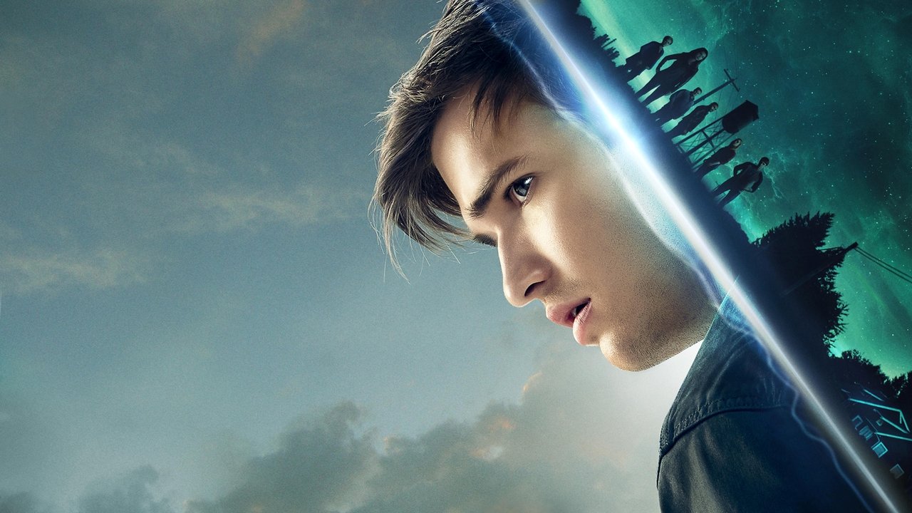 Beyond (2017) series backdrop artwork