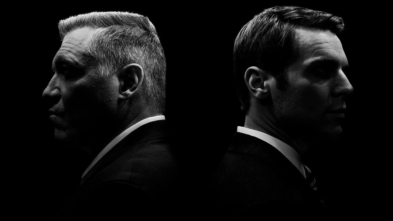 MINDHUNTER (2017) series backdrop artwork