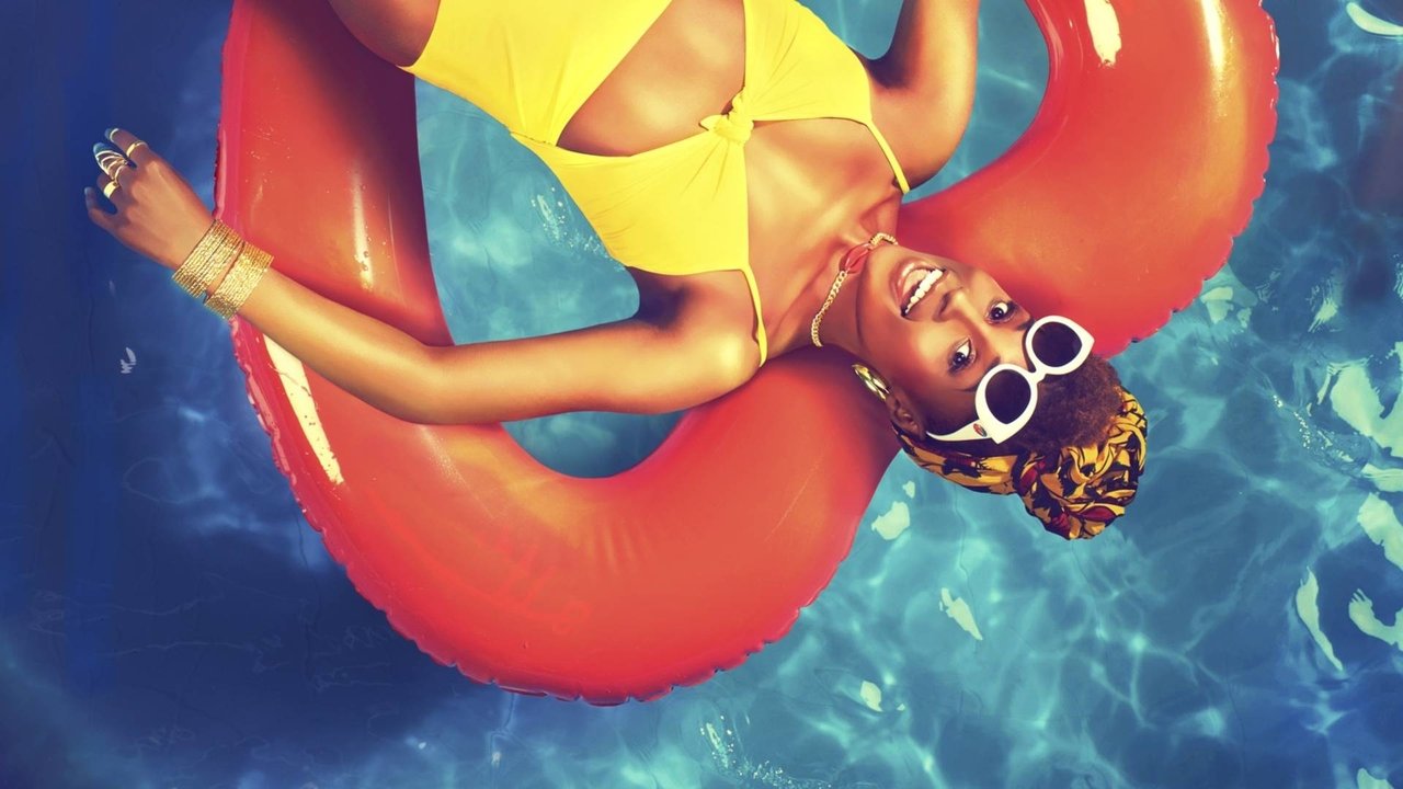 Insecure (2016) series backdrop artwork