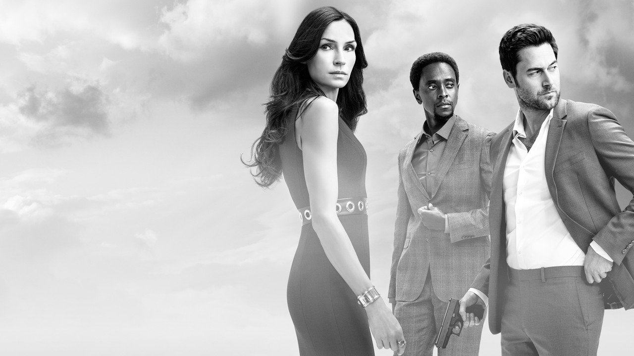 The Blacklist: Redemption (2017) series backdrop artwork