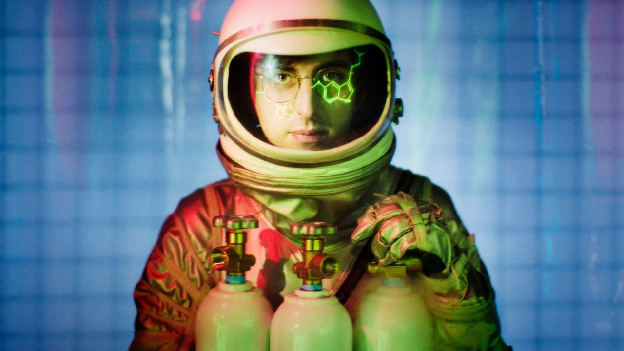Hamilton's Pharmacopeia (2016) series backdrop artwork