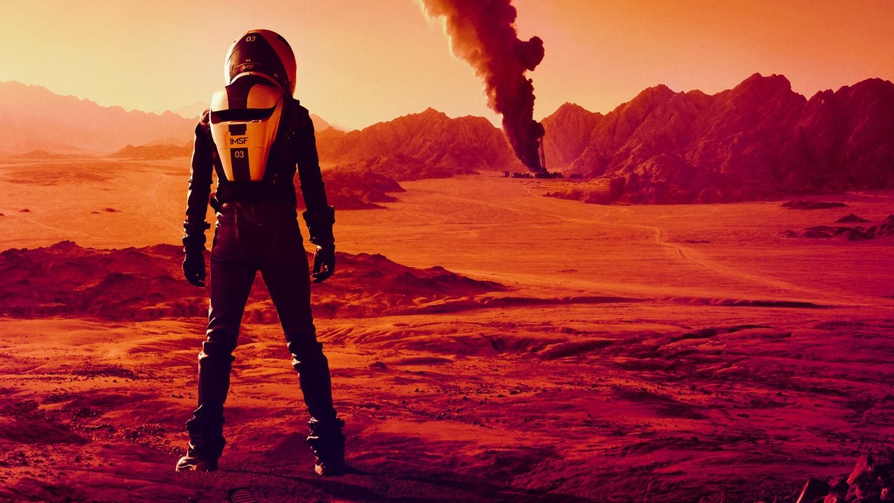 Mars (2016) series backdrop artwork