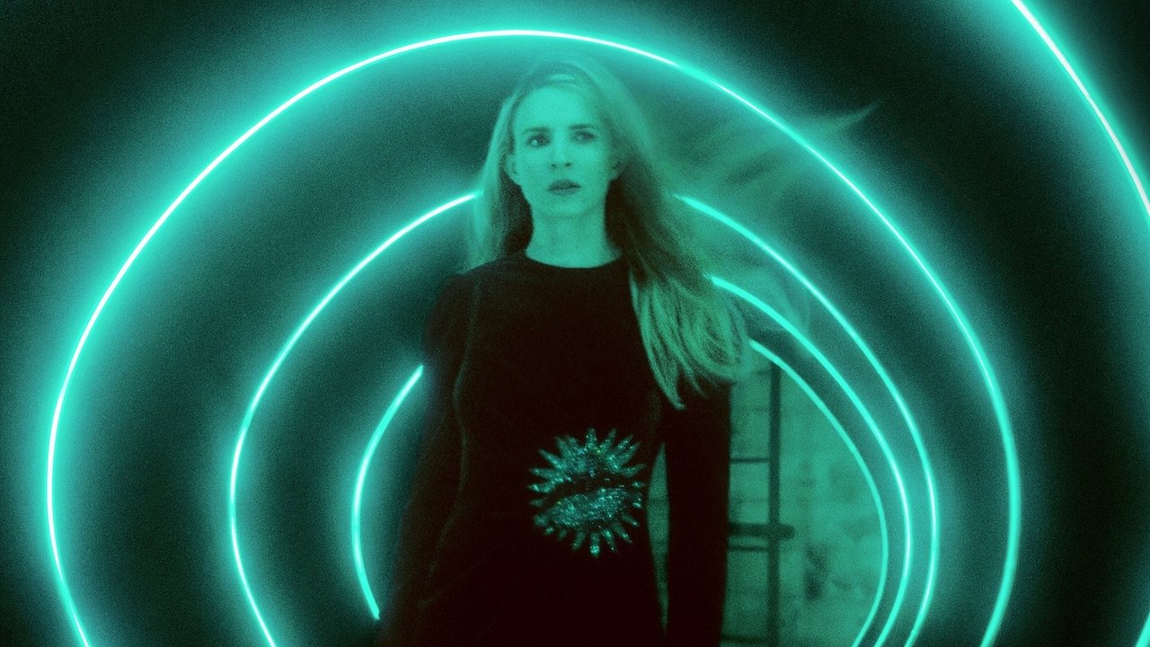 The OA (2016) series backdrop artwork