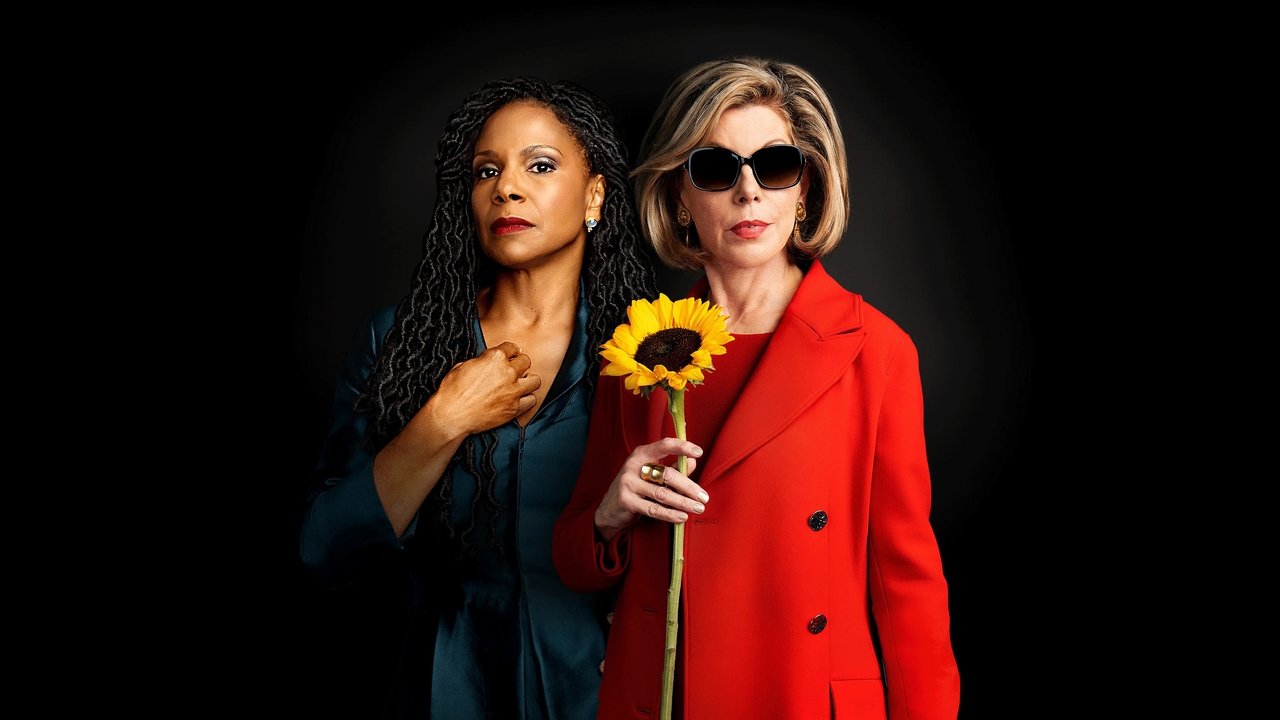 The Good Fight (2017) series backdrop artwork