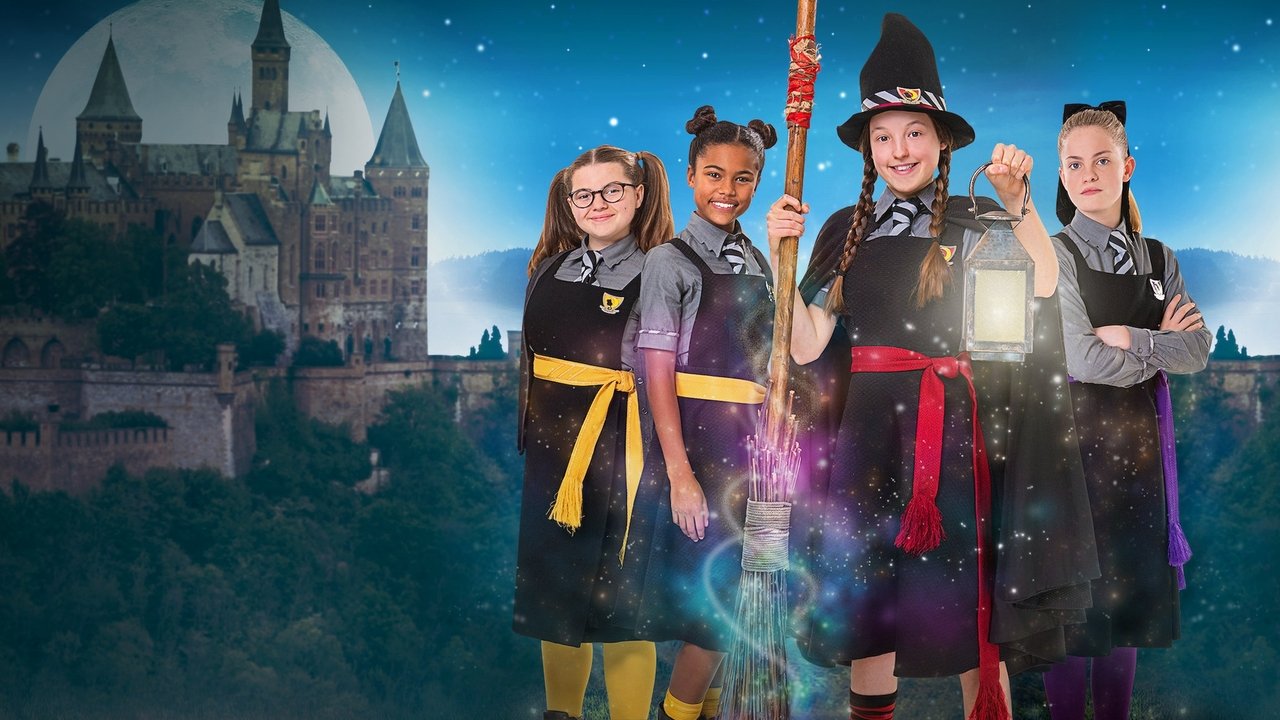 The Worst Witch (2017) series backdrop artwork