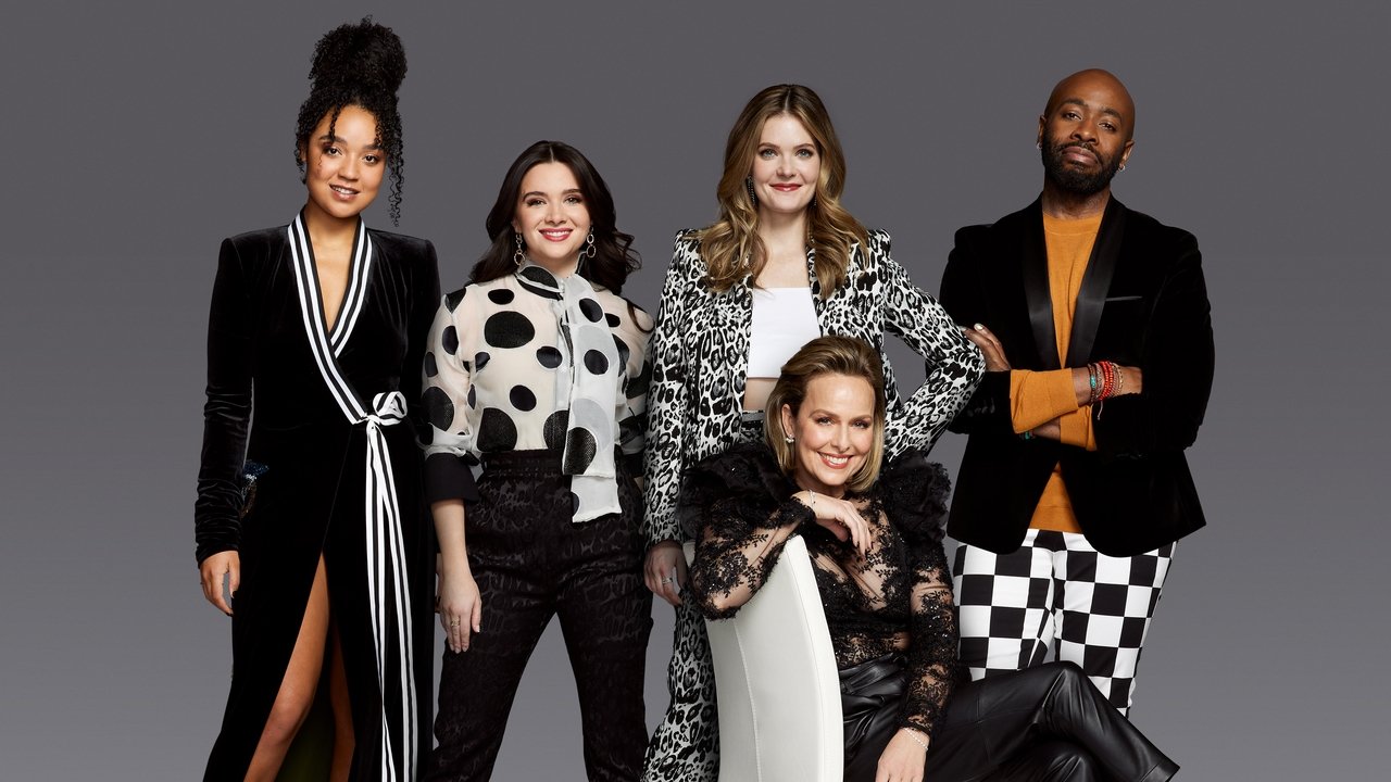 The Bold Type (2017) series backdrop artwork