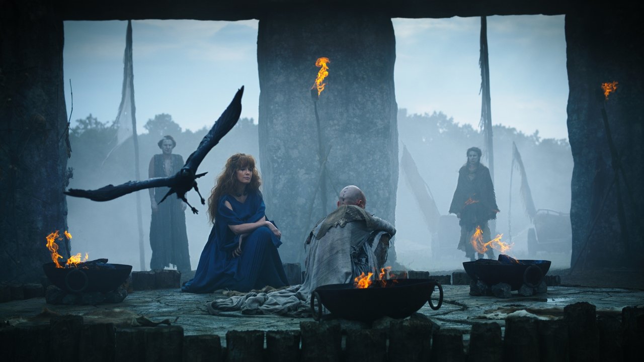 Britannia (2018) series backdrop artwork
