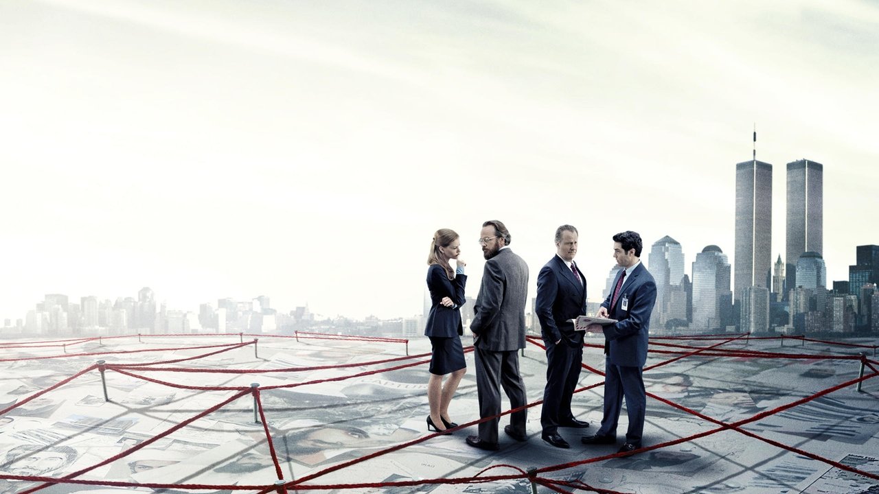 The Looming Tower (2018) series backdrop artwork