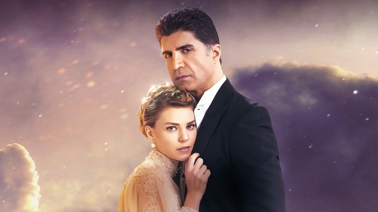 Bride of Istanbul (2017) series backdrop artwork