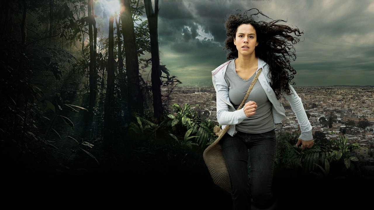 The Girl (2016) series backdrop artwork