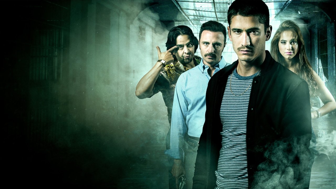 Surviving Escobar - Alias JJ (2017) series backdrop artwork
