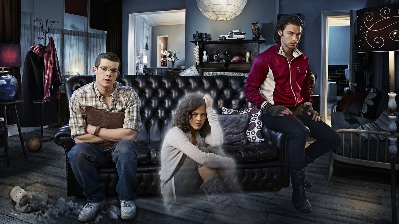 Being Human (2009) series backdrop artwork