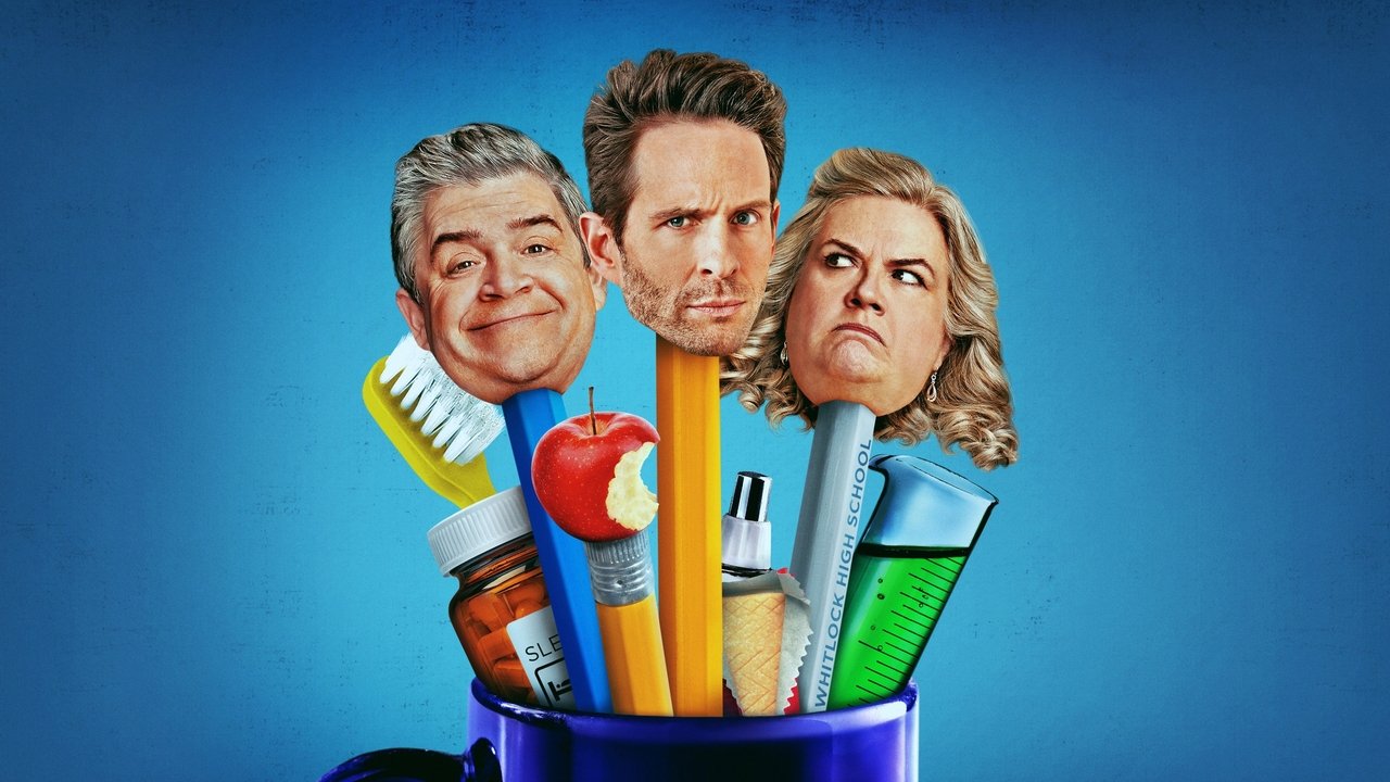 A.P. Bio (2018) series backdrop artwork