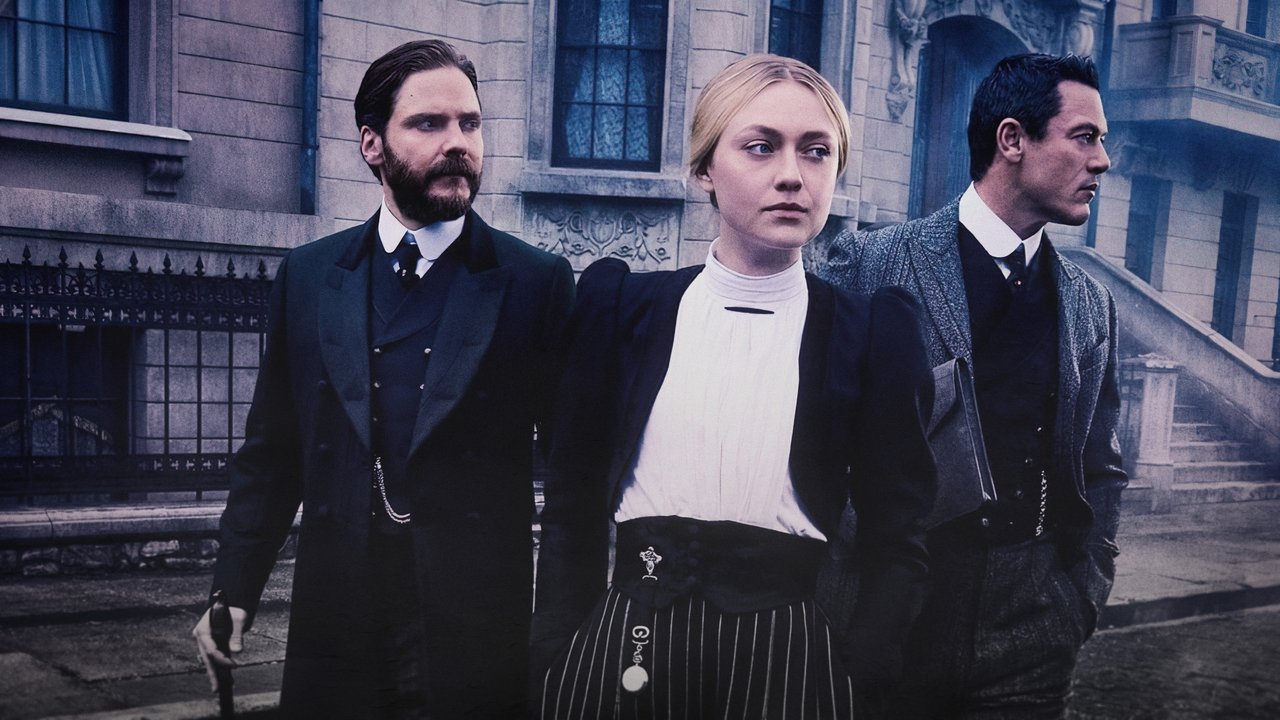 The Alienist (2018) series backdrop artwork
