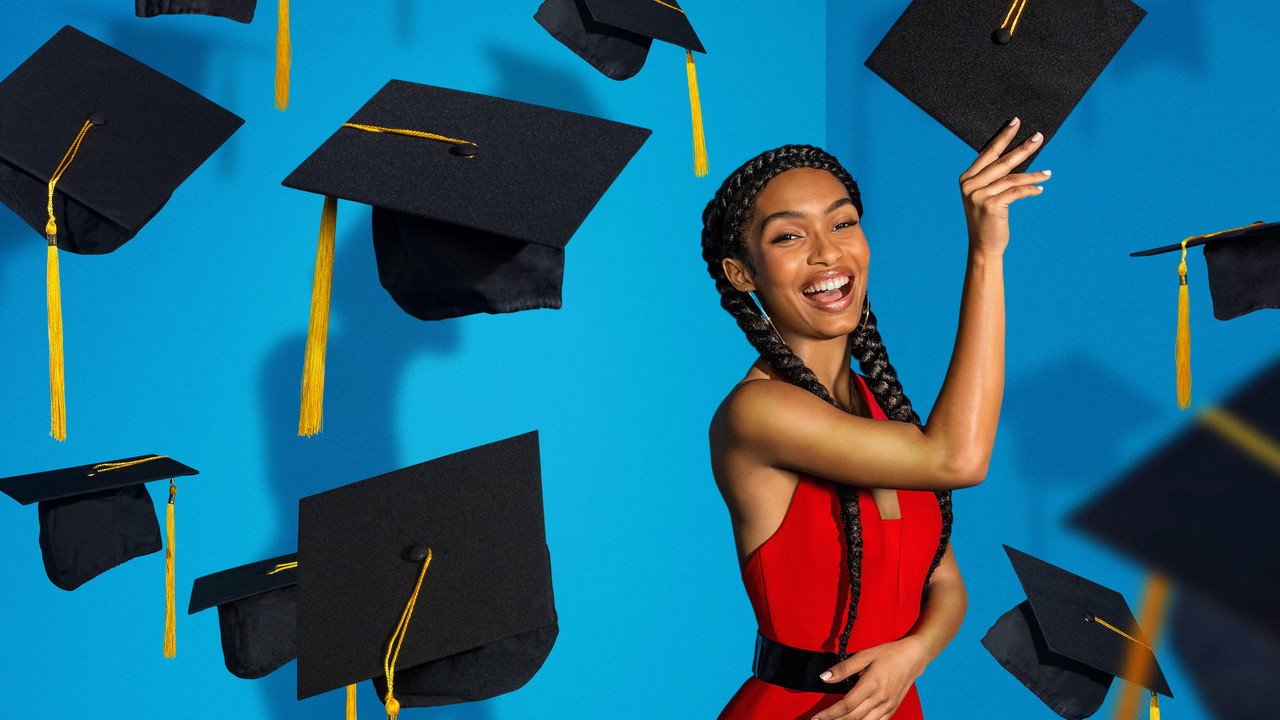 grown-ish (2018) series backdrop artwork