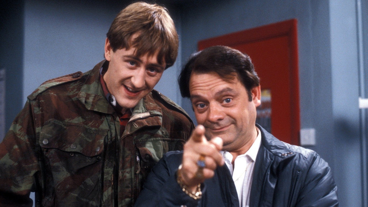 Only Fools and Horses (1981) series backdrop artwork