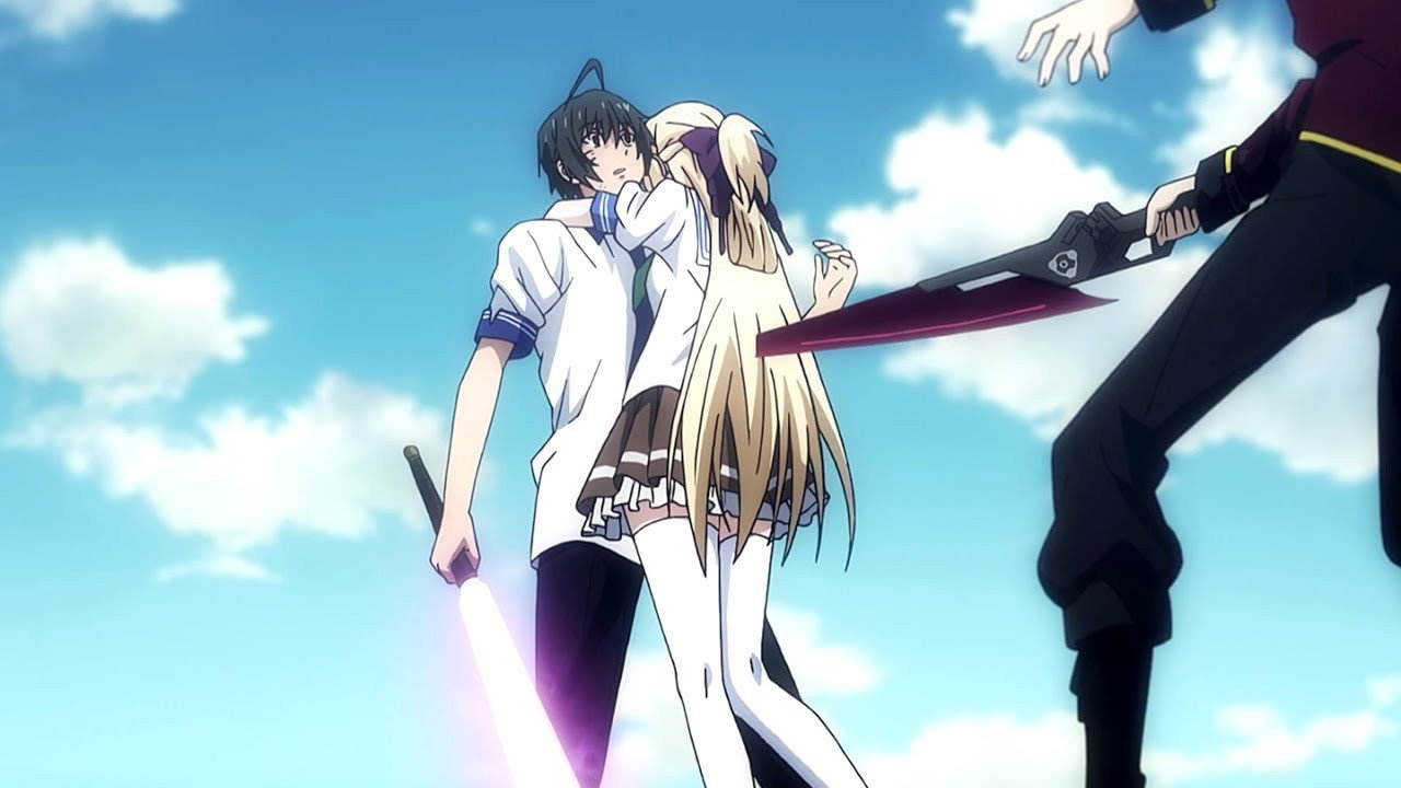 Magical Warfare (2014) series backdrop artwork