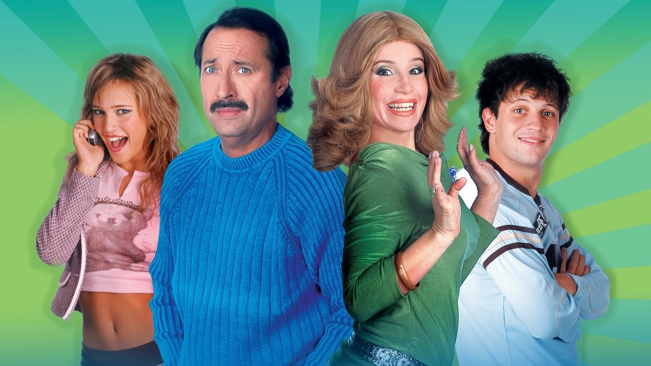 Casados con Hijos (2005) series backdrop artwork