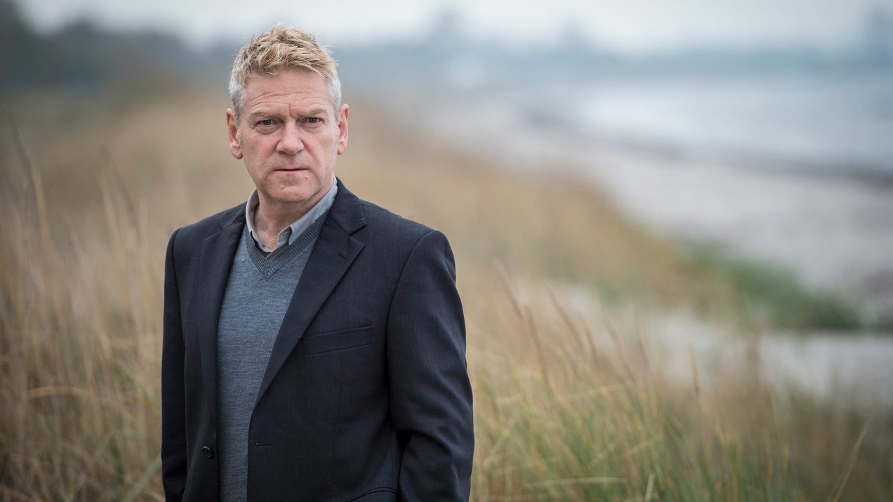Wallander (2008) series backdrop artwork