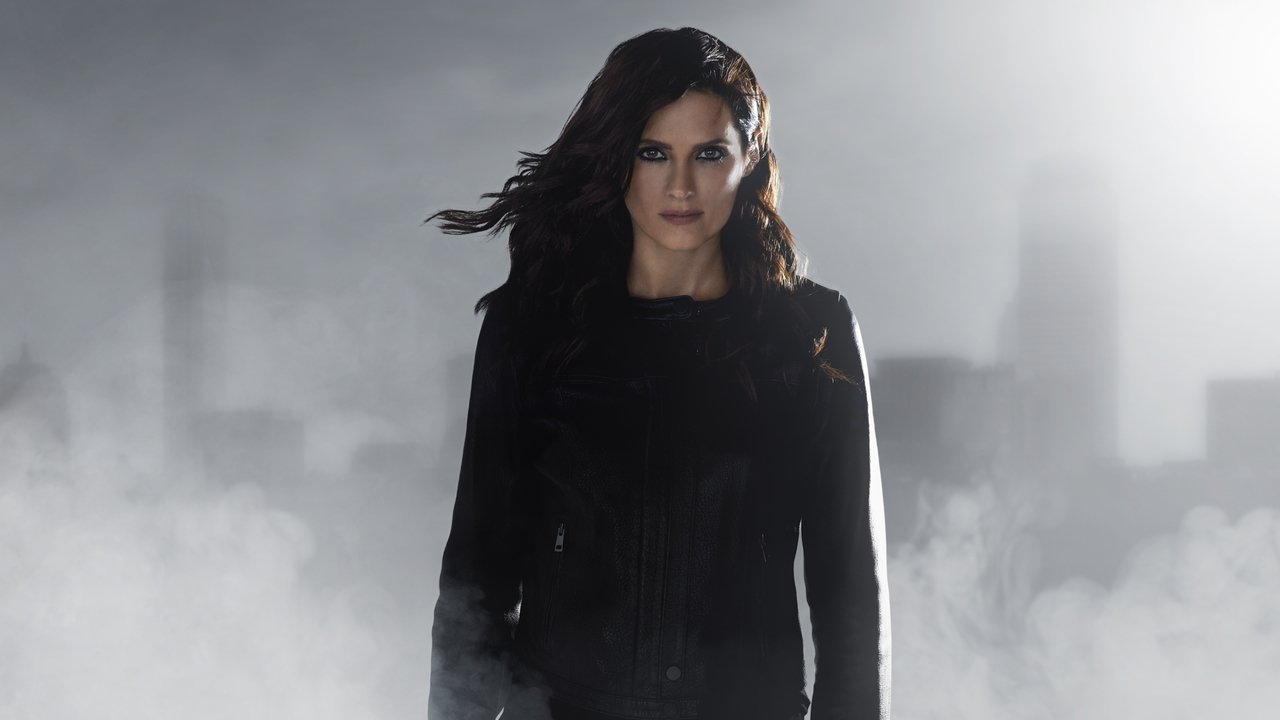Absentia (2017) series backdrop artwork