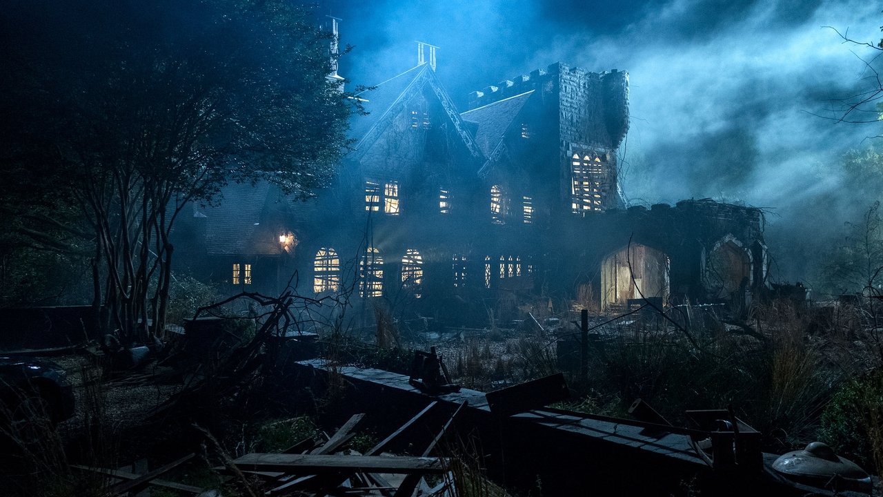 The Haunting of Hill House (2018) series backdrop artwork