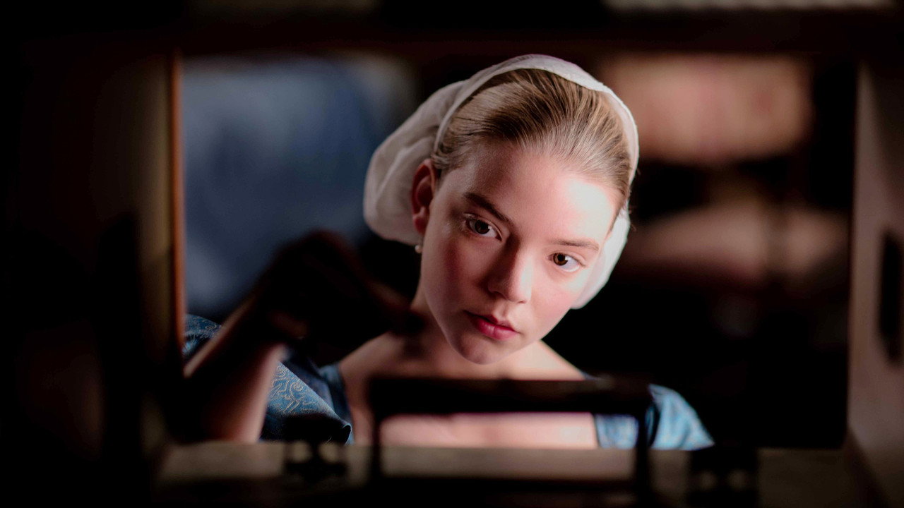 The Miniaturist (2017) series backdrop artwork