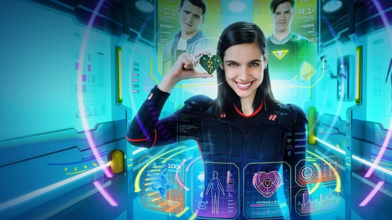Yo Soy Franky (2015) series backdrop artwork