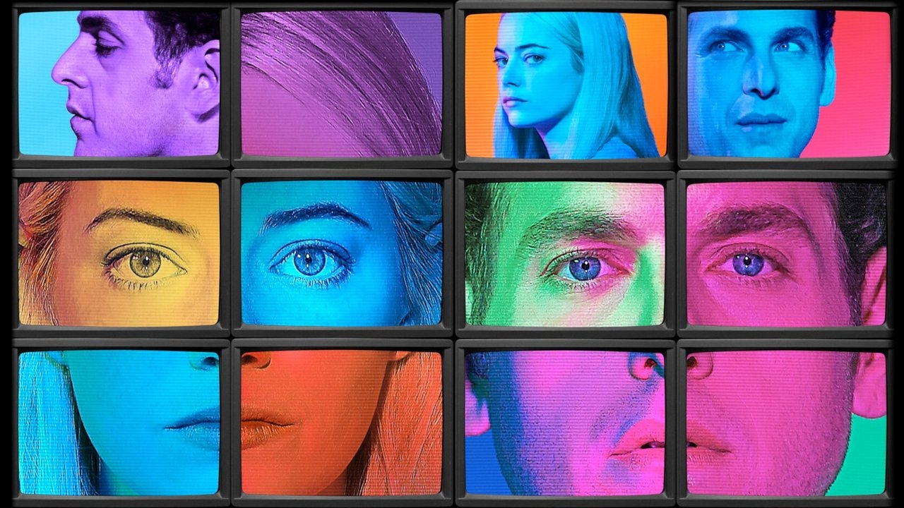 Maniac (2018) series backdrop artwork