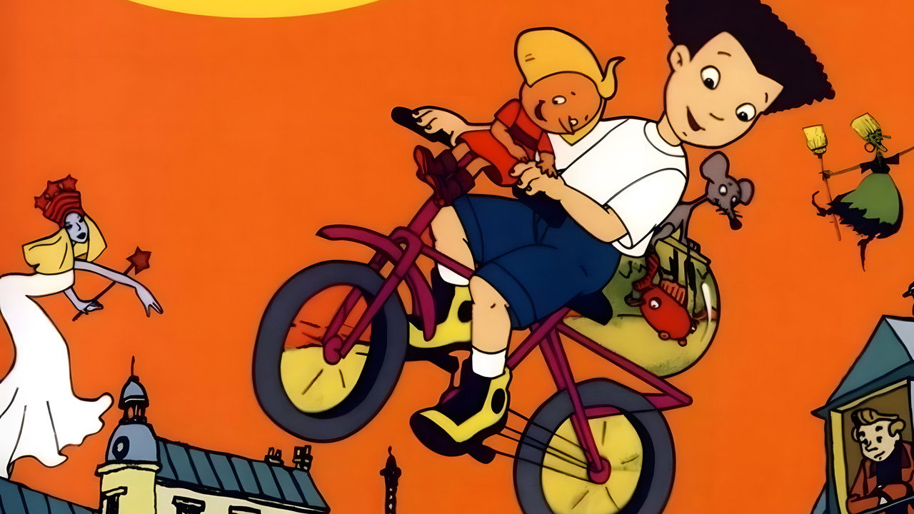 Les Contes de la rue Broca (1996) series backdrop artwork