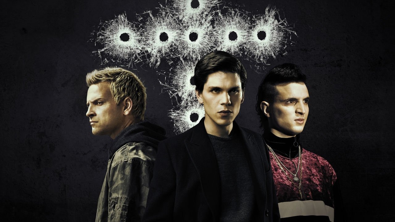 Suburra: Blood on Rome (2017) series backdrop artwork