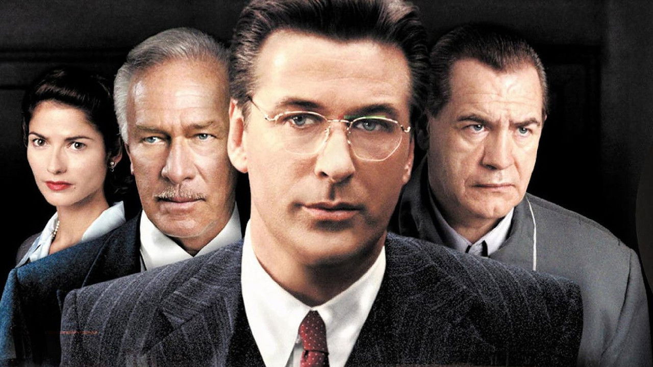 Nuremberg (2000) series backdrop artwork
