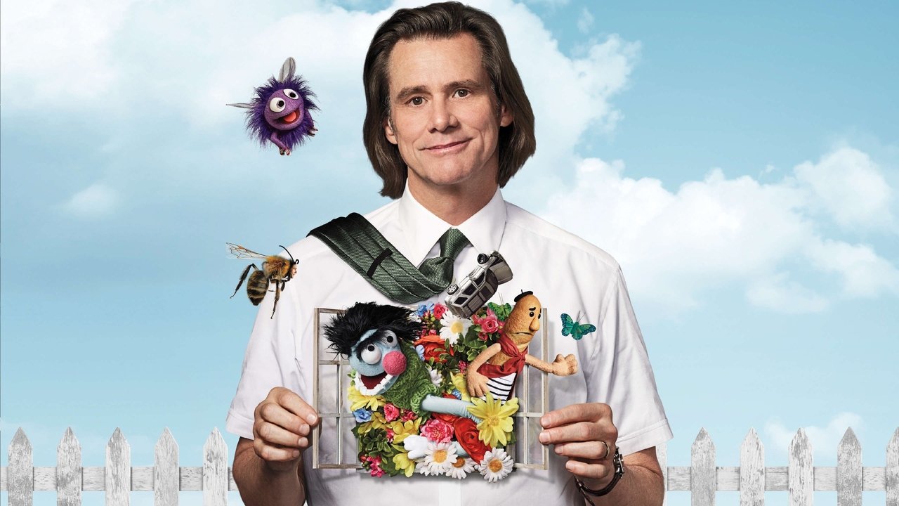 Kidding (2018) series backdrop artwork