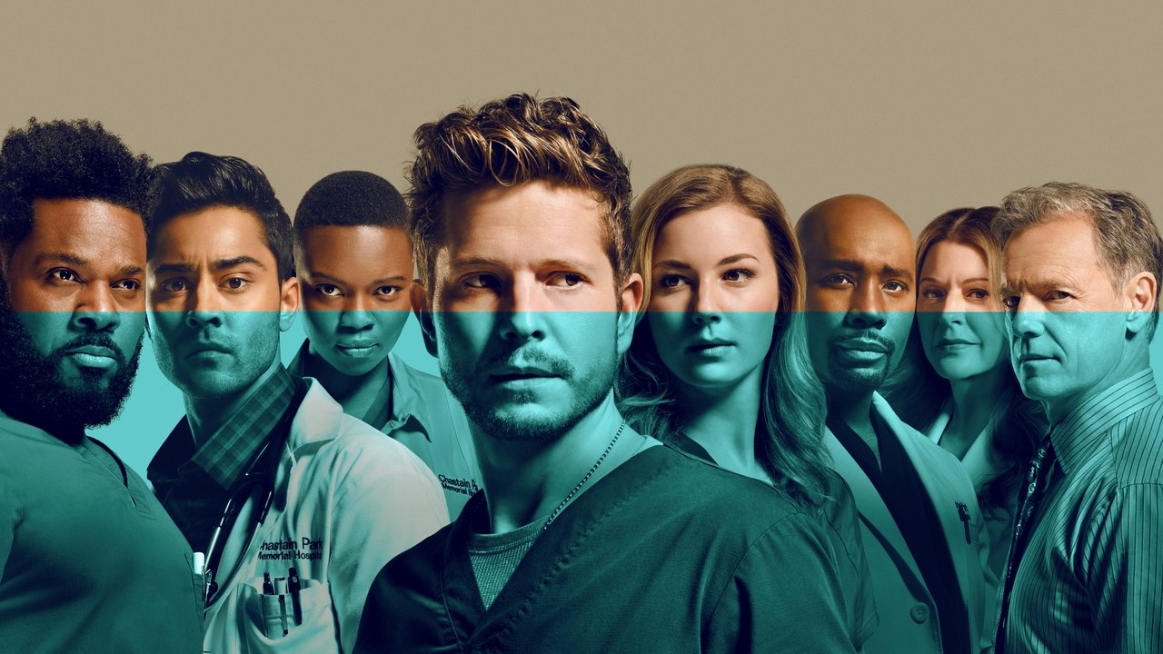 The Resident (2018) series backdrop artwork