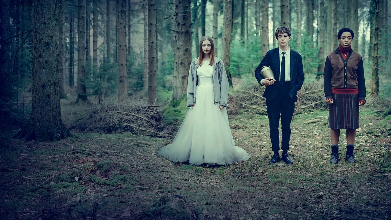 The End of the F***ing World (2017) series backdrop artwork