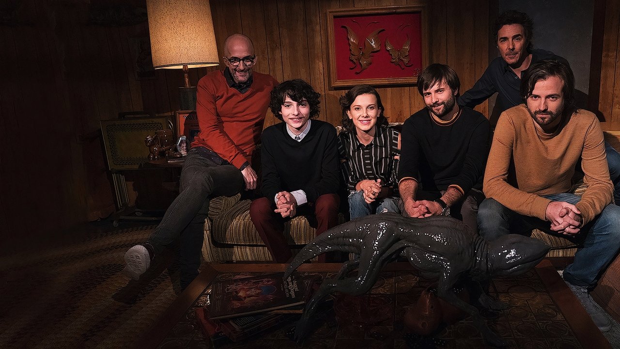 Beyond Stranger Things (2017) series backdrop artwork