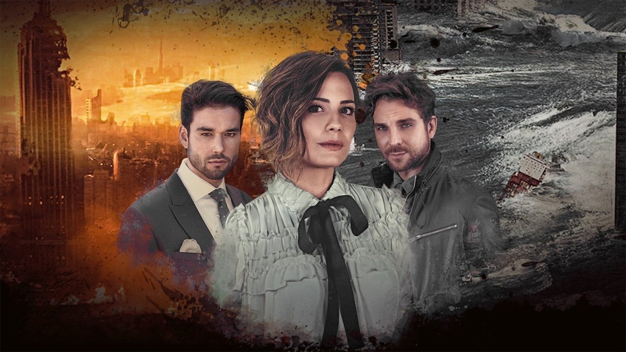 Apocalipse (2017) series backdrop artwork