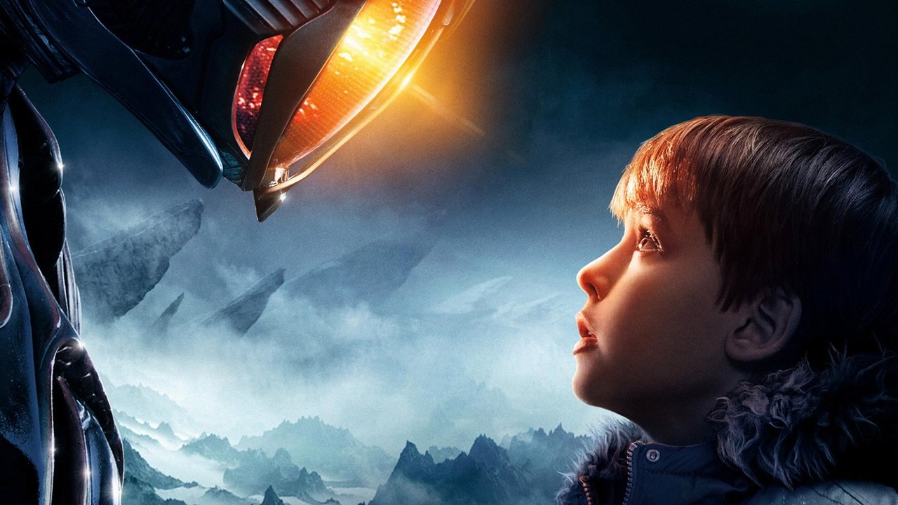 Lost in Space (2018) series backdrop artwork
