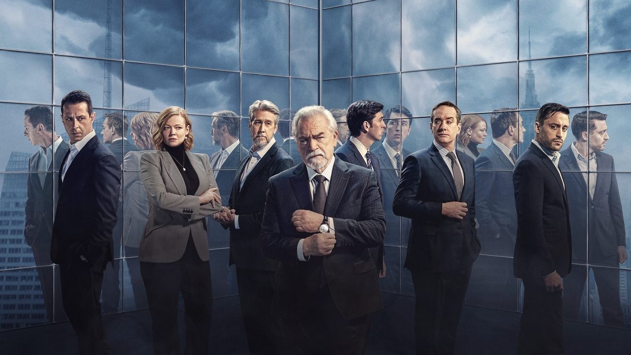 Succession (2018) series backdrop artwork