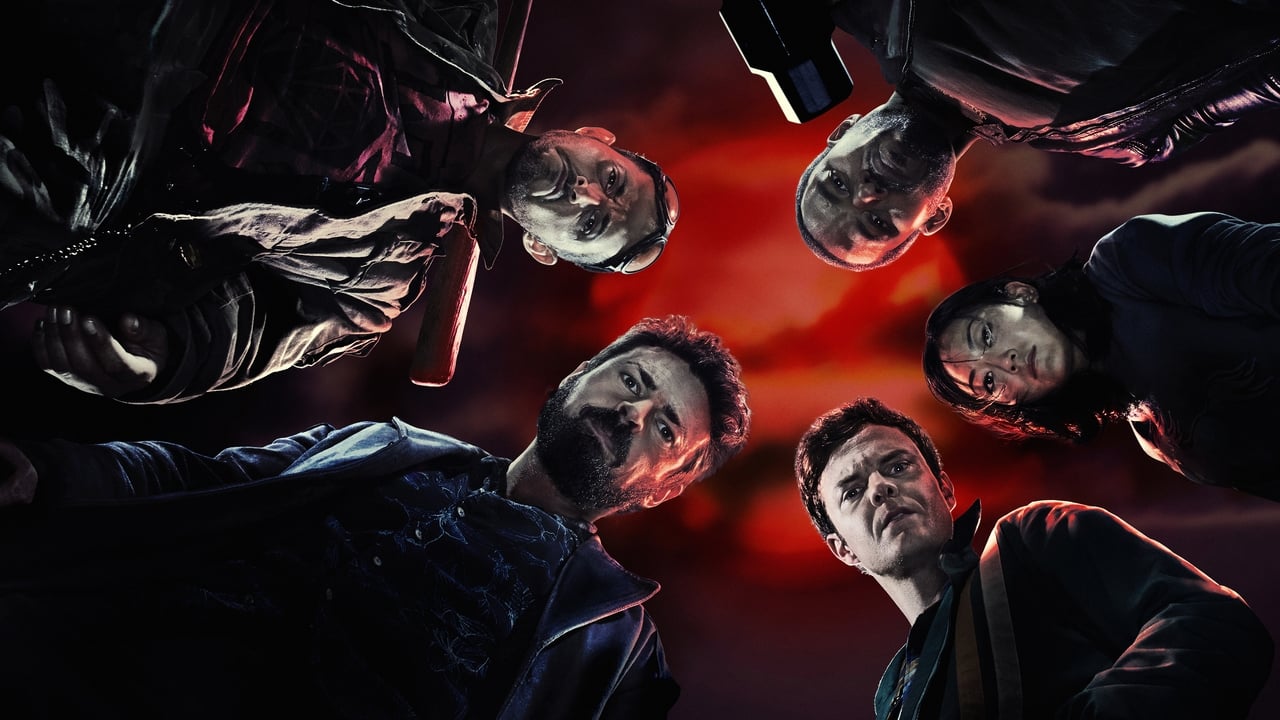 The Boys (2019) series backdrop artwork